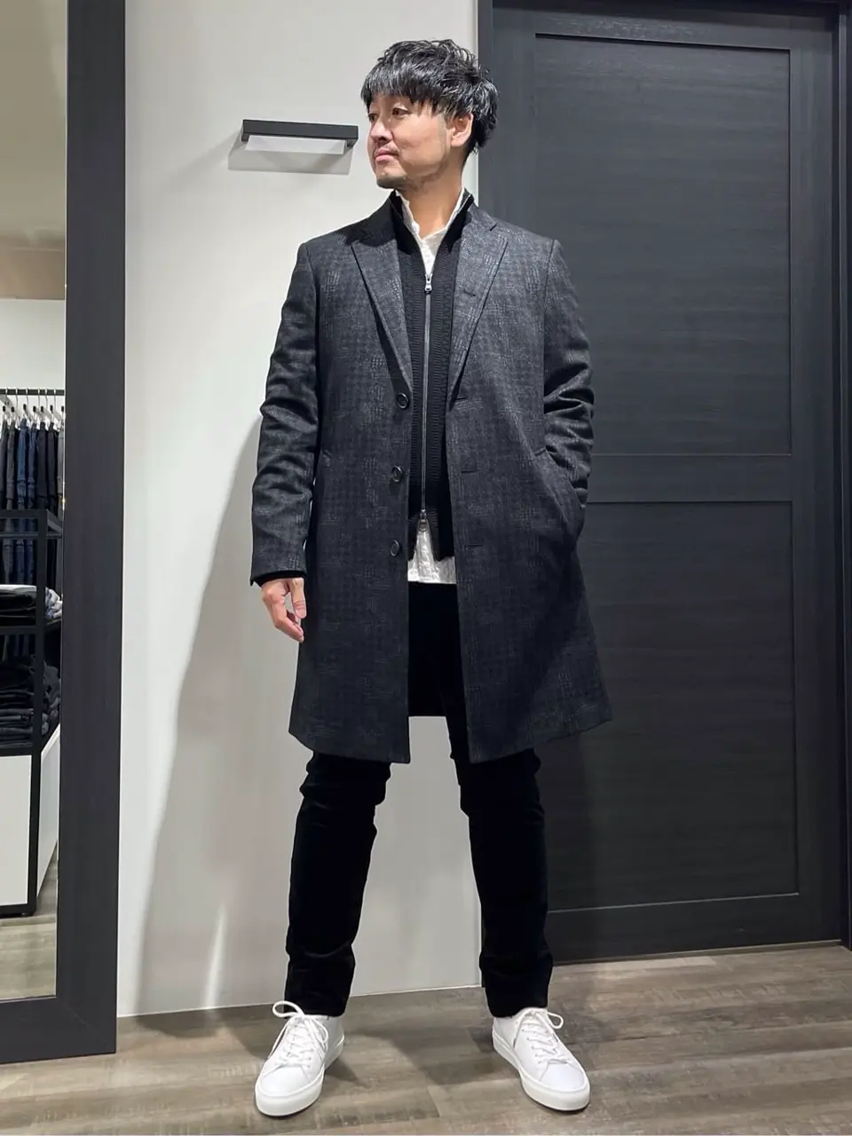 JOSEPH HOMME 中野　 コーディネート画像