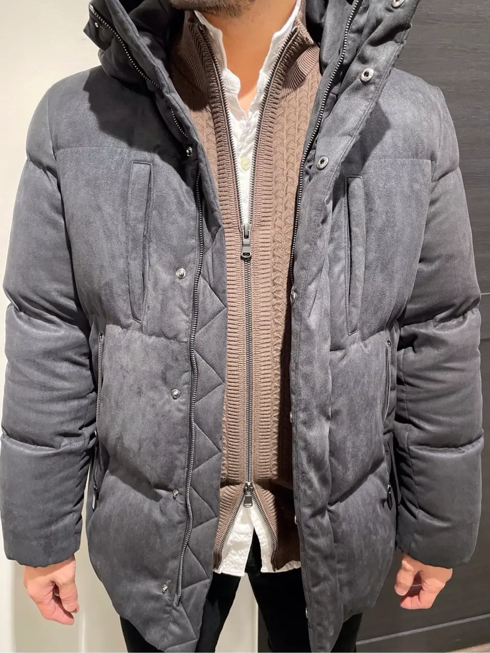 JOSEPH HOMME 中野　 コーディネート画像