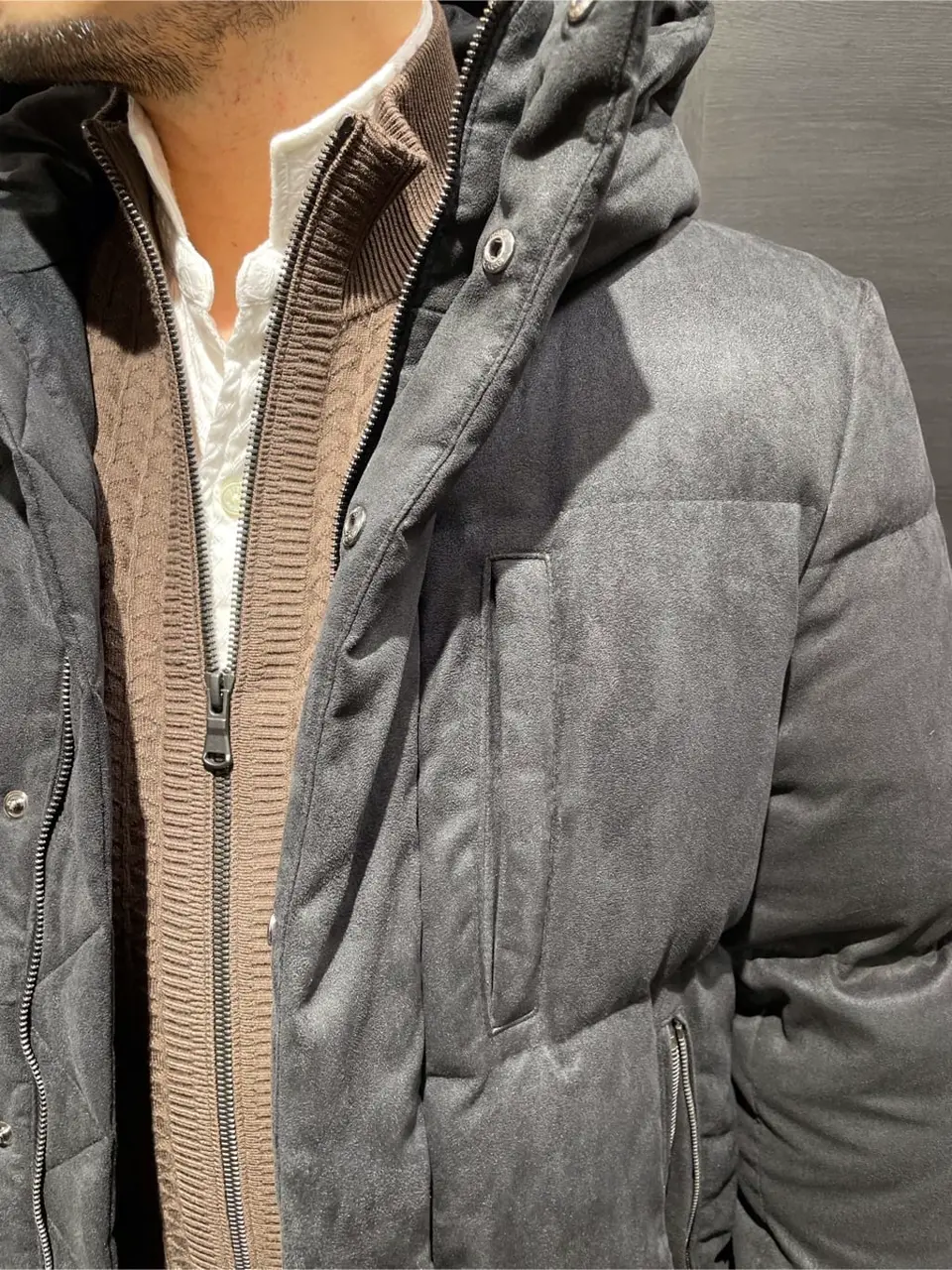 JOSEPH HOMME 中野　 コーディネート画像