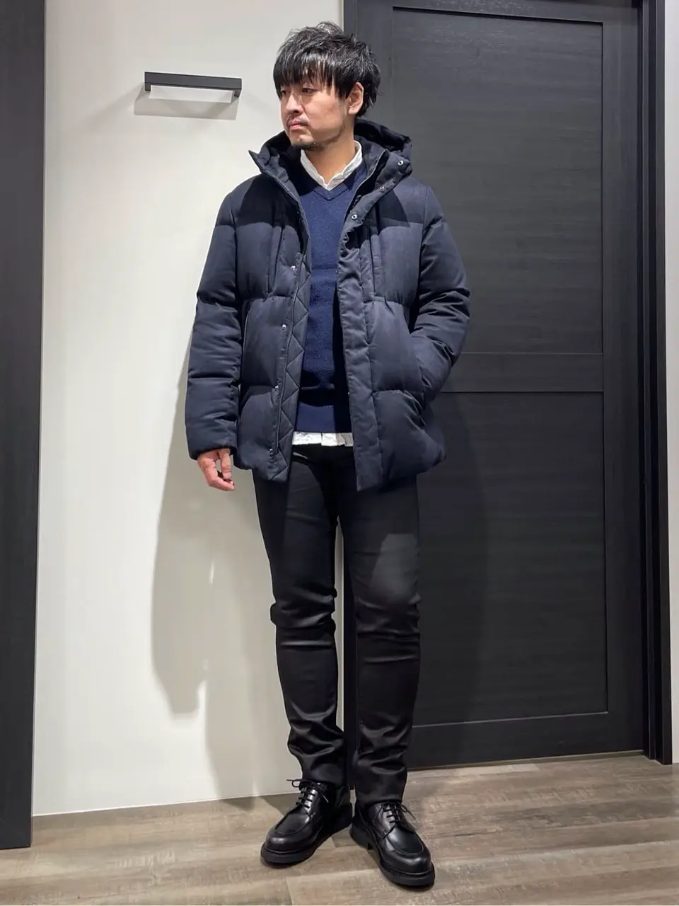 JOSEPH HOMME 中野　 コーディネート画像