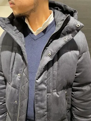 JOSEPH HOMME 中野　 コーディネート画像