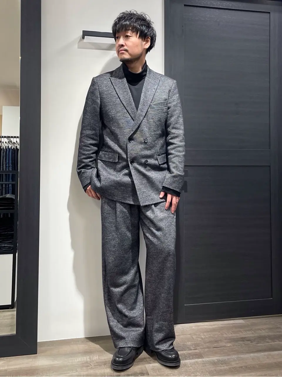 JOSEPH HOMME 中野　 コーディネート画像