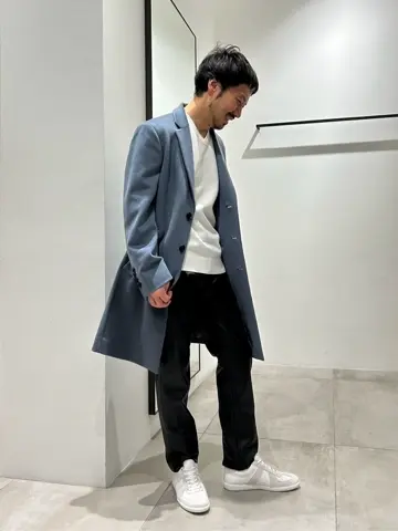 JOSEPH HOMME 中原 コーディネート画像