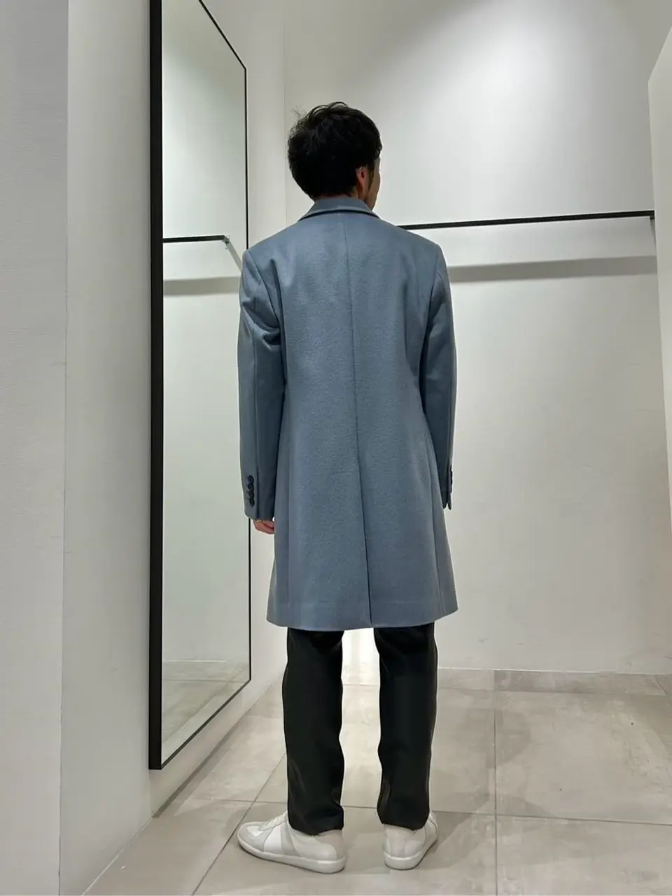 JOSEPH HOMME 中原 コーディネート画像