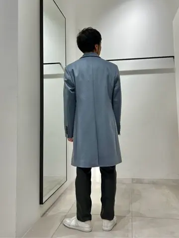 JOSEPH HOMME 中原 コーディネート画像