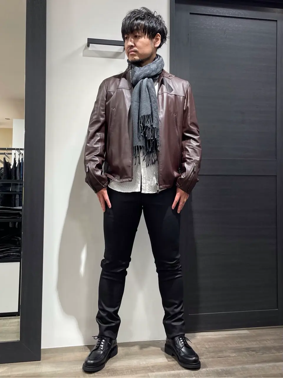 JOSEPH HOMME 中野　 コーディネート画像