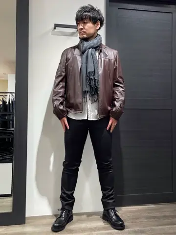 JOSEPH HOMME 中野　 コーディネート画像