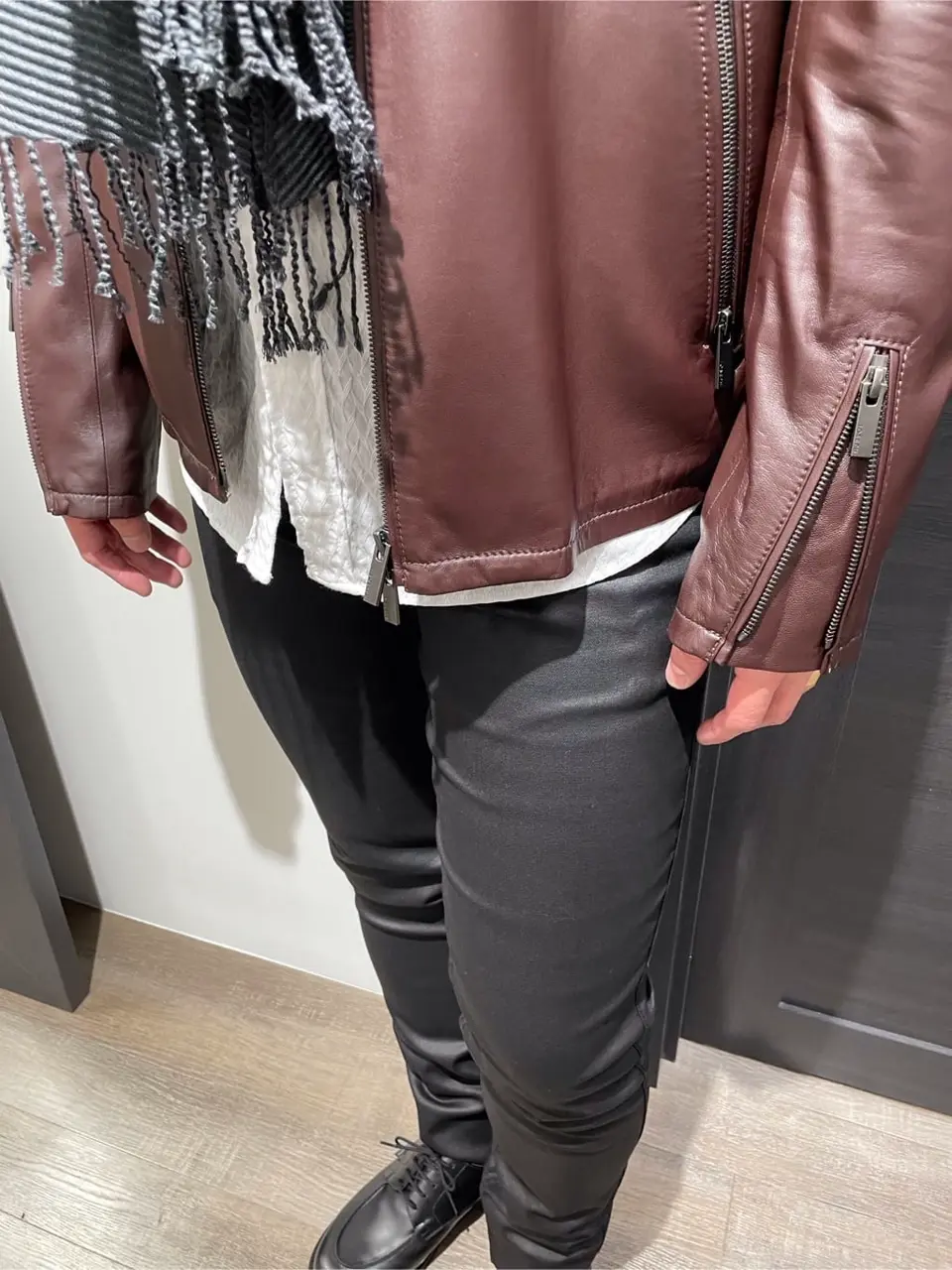 JOSEPH HOMME 中野　 コーディネート画像