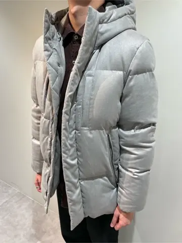 JOSEPH HOMME 佐藤健人 コーディネート画像