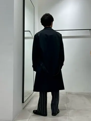 JOSEPH HOMME 中原 コーディネート画像