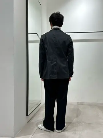 JOSEPH HOMME 中原 コーディネート画像