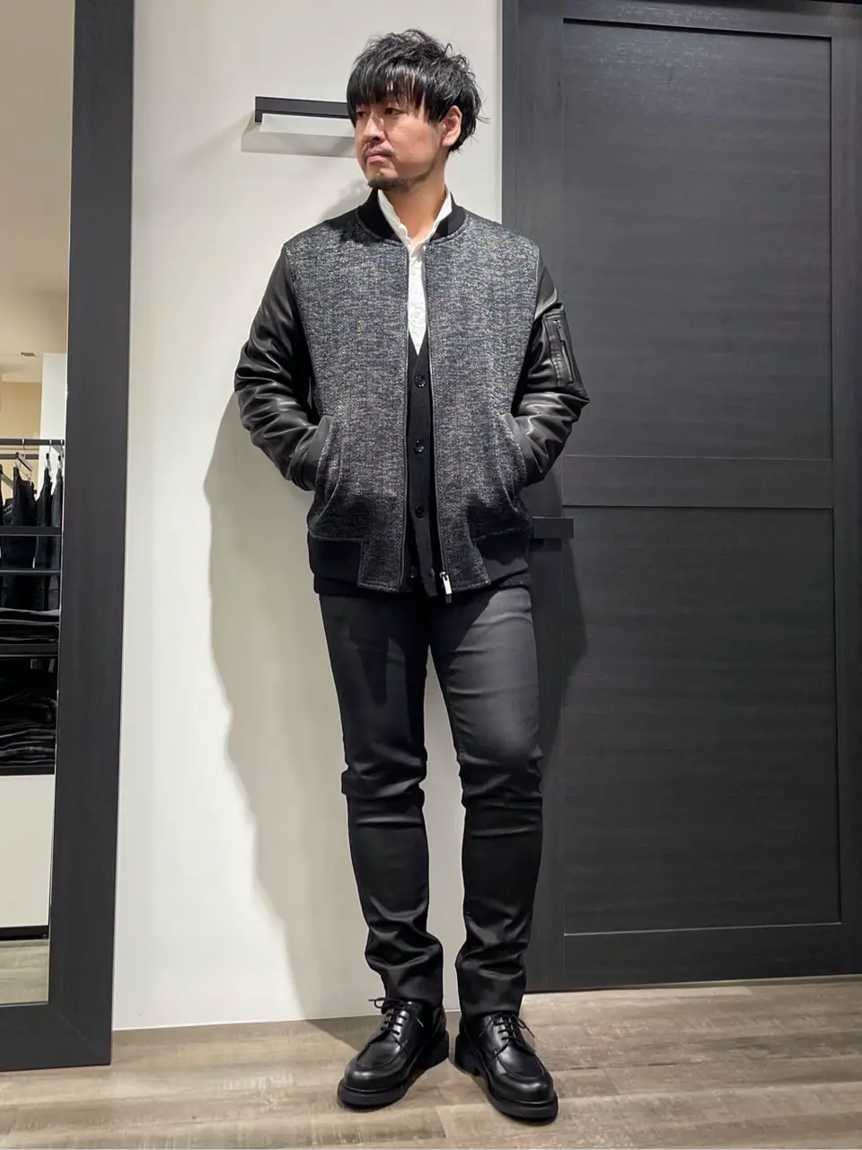 JOSEPH HOMME 中野　 コーディネート画像