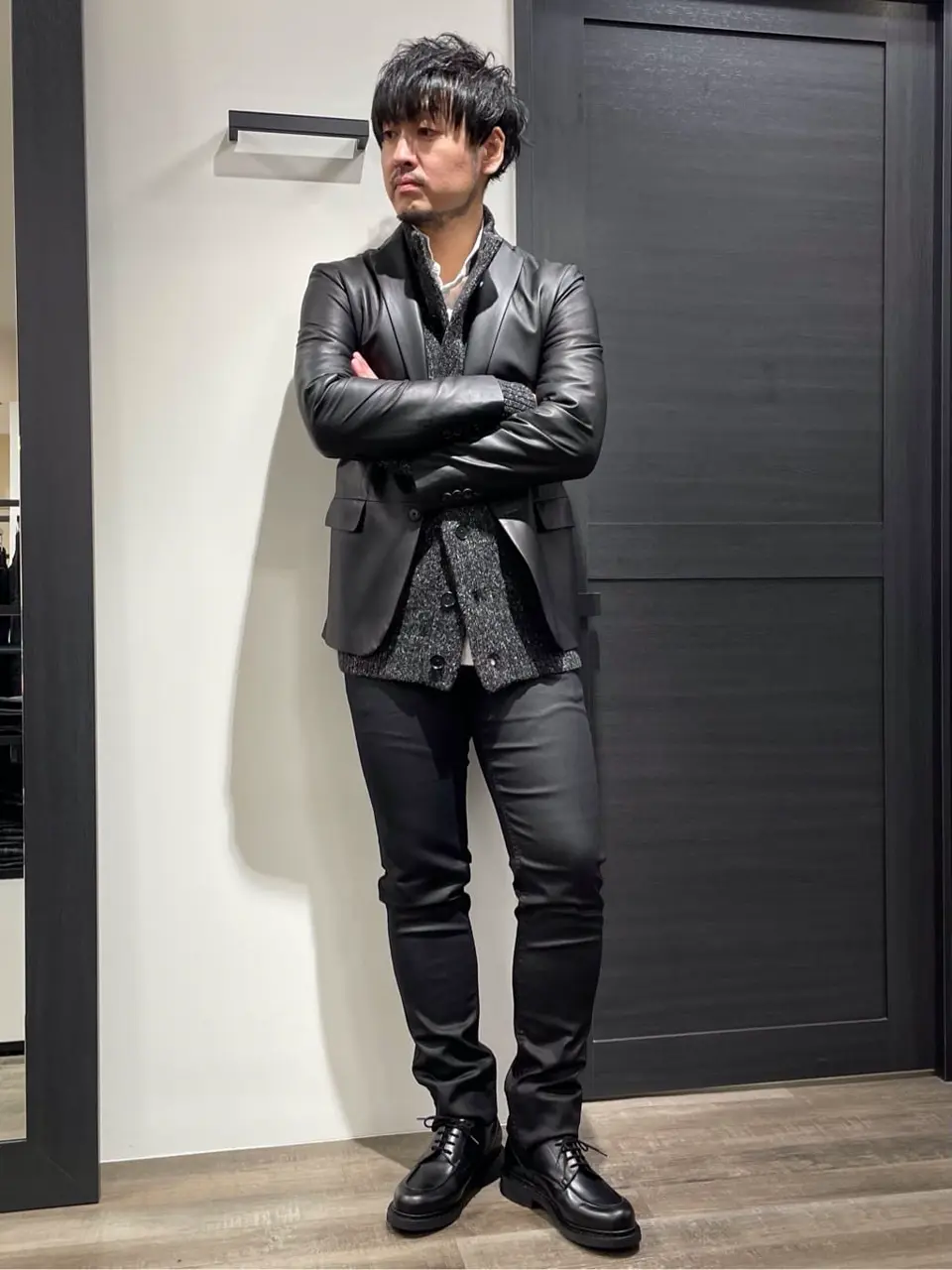 JOSEPH HOMME 中野　 コーディネート画像