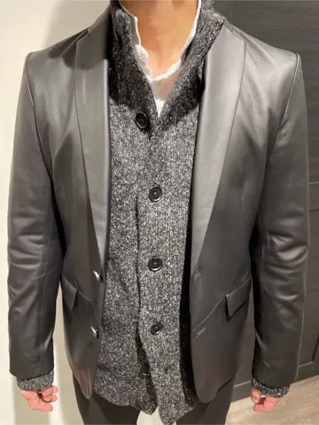 JOSEPH HOMME 中野　 コーディネート画像