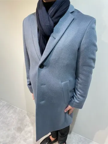 JOSEPH HOMME 桑原 コーディネート画像