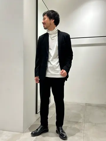 JOSEPH HOMME 中原 コーディネート画像