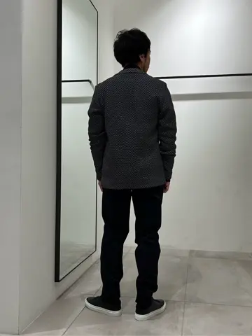 JOSEPH HOMME 中原 コーディネート画像