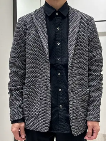 JOSEPH HOMME 中原 コーディネート画像