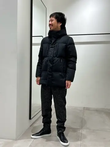 JOSEPH HOMME 中原 コーディネート画像