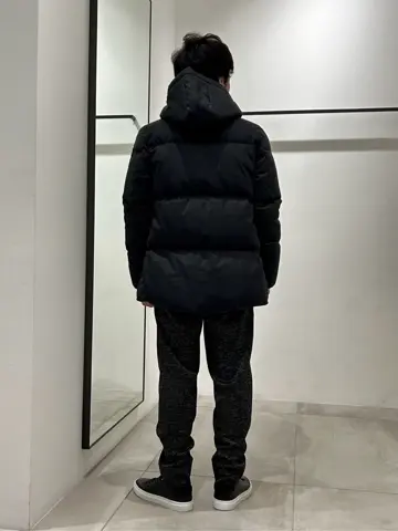 JOSEPH HOMME 中原 コーディネート画像