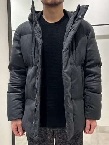 JOSEPH HOMME 中原 コーディネート画像