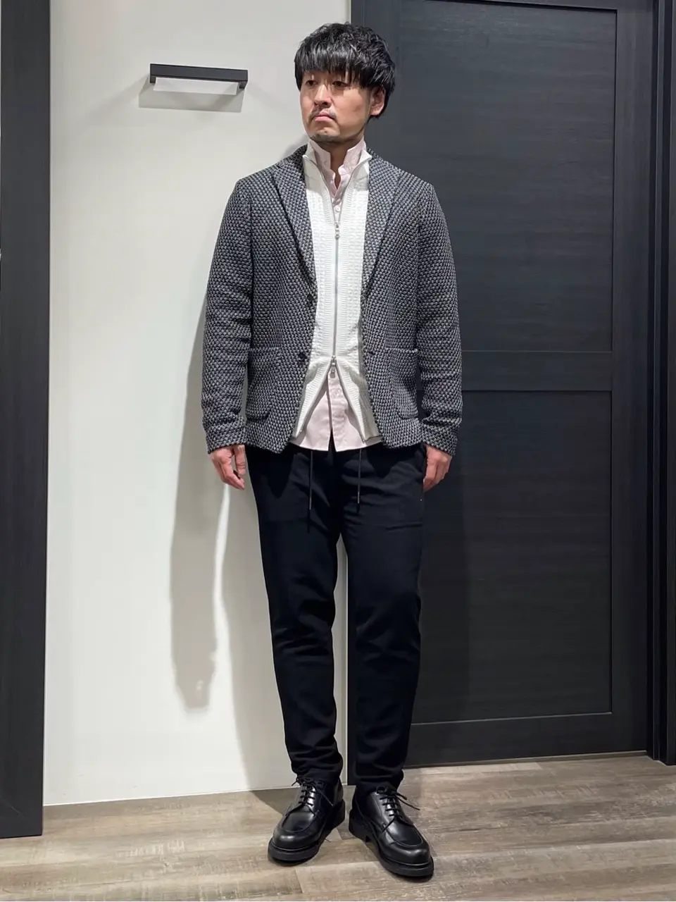 JOSEPH HOMME 中野　 コーディネート画像