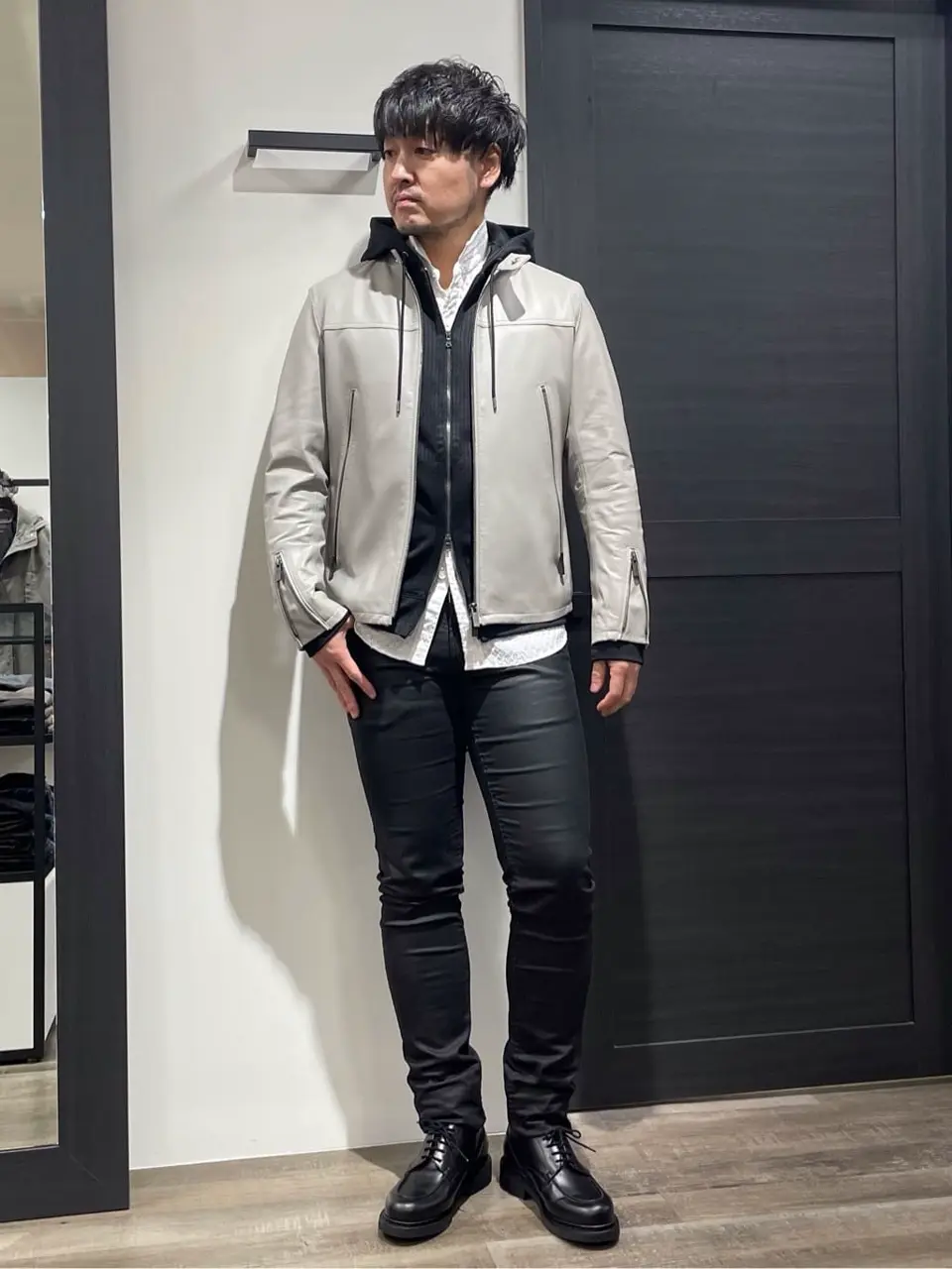 JOSEPH HOMME 中野　 コーディネート画像