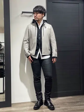 JOSEPH HOMME 中野　 コーディネート画像