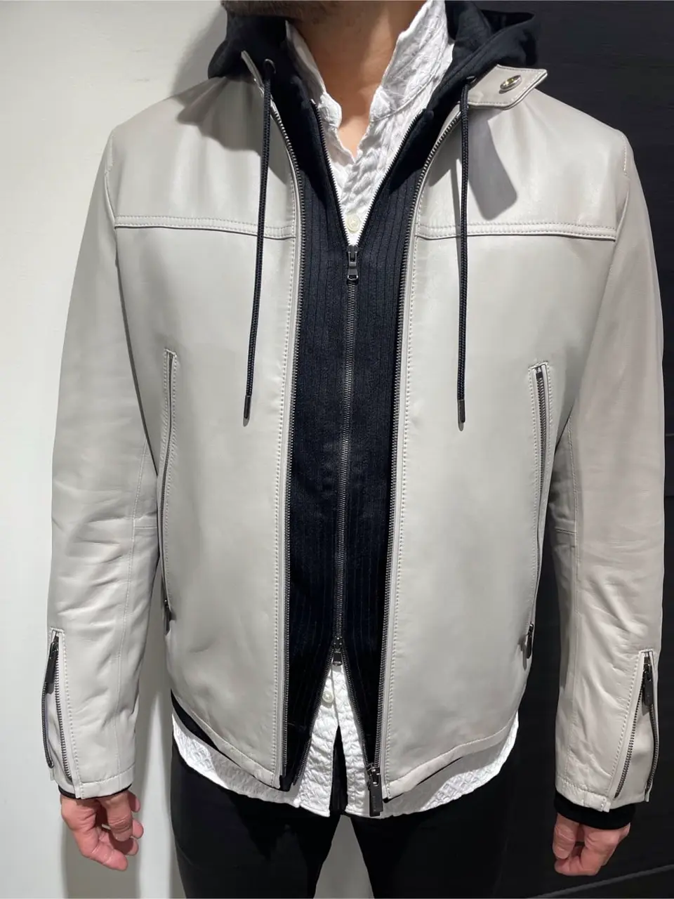 JOSEPH HOMME 中野　 コーディネート画像