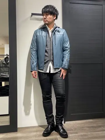 JOSEPH HOMME 中野　 コーディネート画像