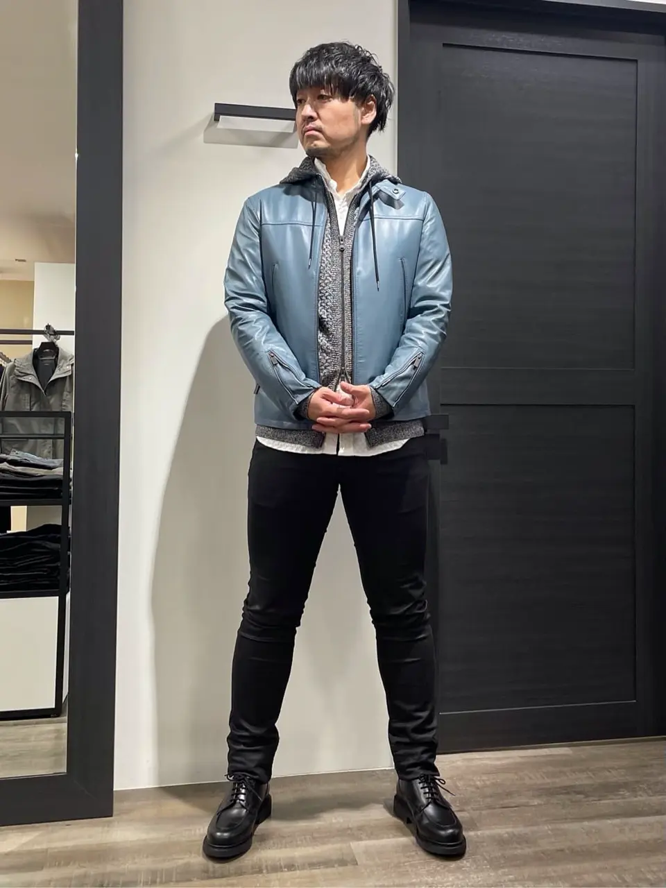 JOSEPH HOMME 中野　 コーディネート画像