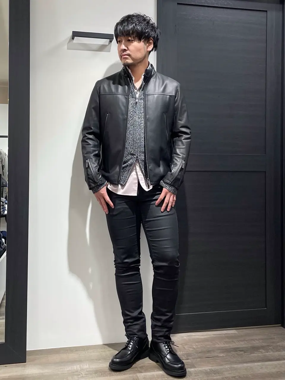 JOSEPH HOMME 中野　 コーディネート画像