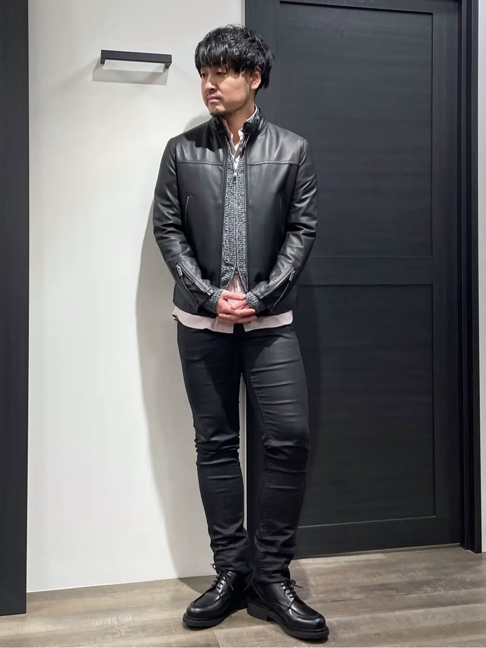 JOSEPH HOMME 中野　 コーディネート画像