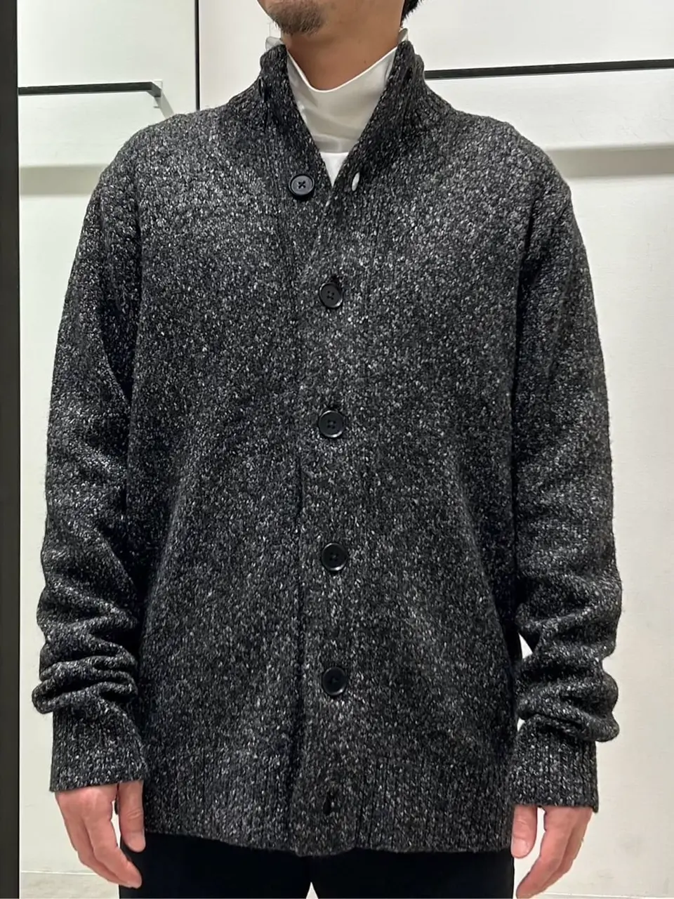 JOSEPH HOMME 鈴木 コーディネート画像