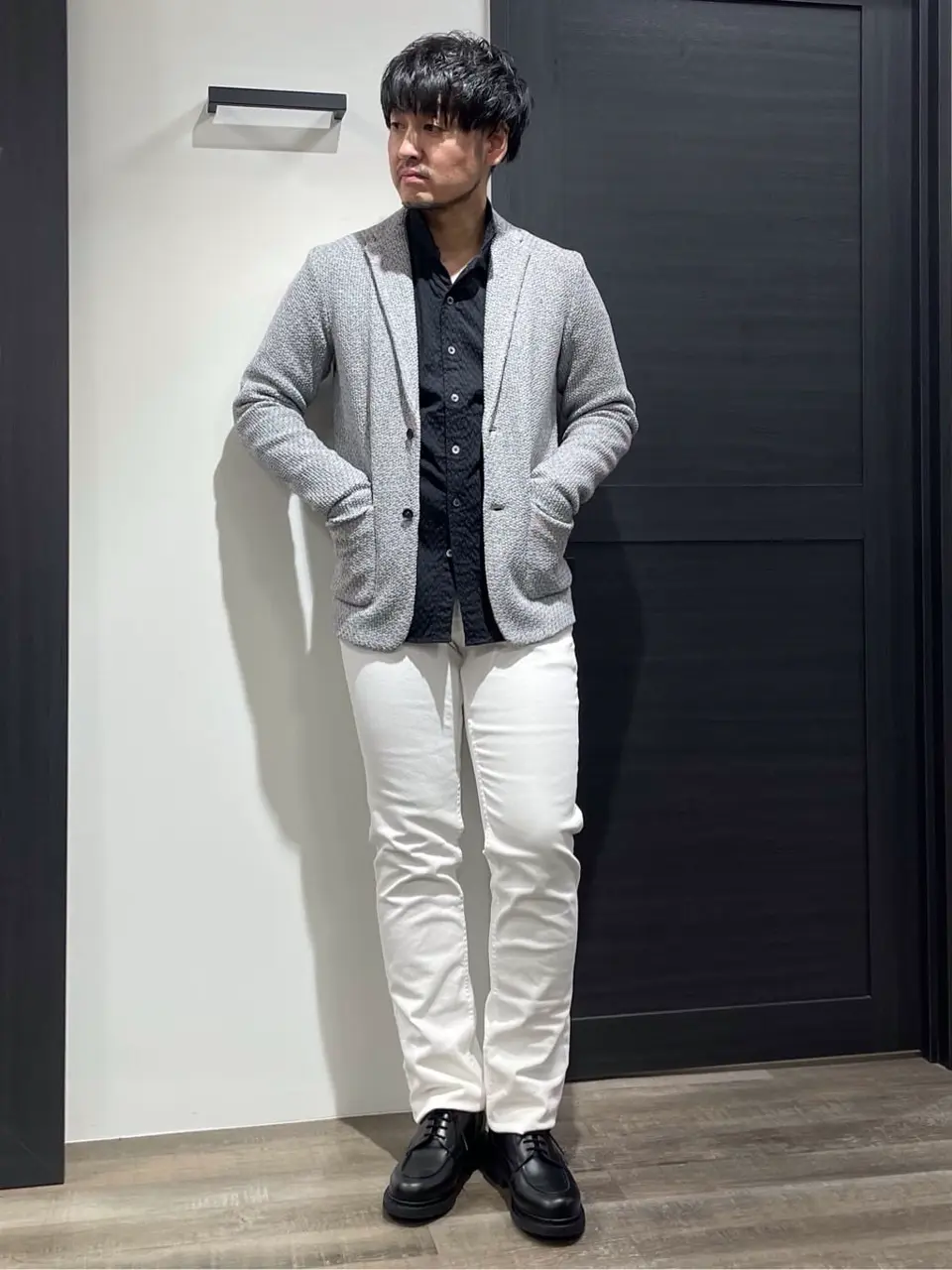 JOSEPH HOMME 中野　 コーディネート画像