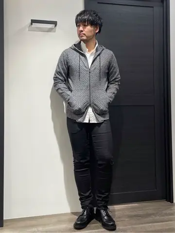 JOSEPH HOMME 中野　 コーディネート画像