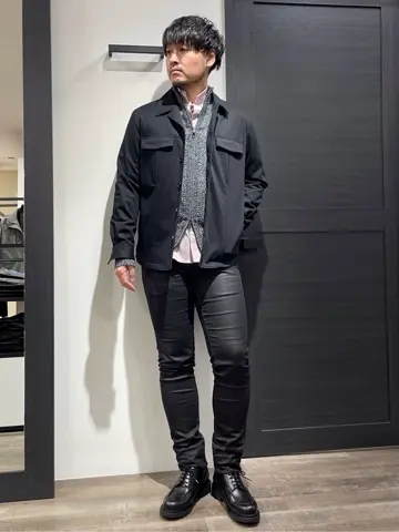 JOSEPH HOMME 中野　 コーディネート画像