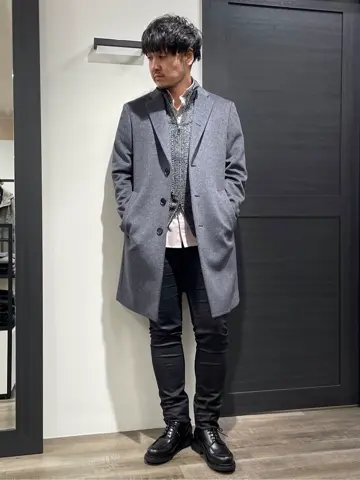 JOSEPH HOMME 中野　 コーディネート画像