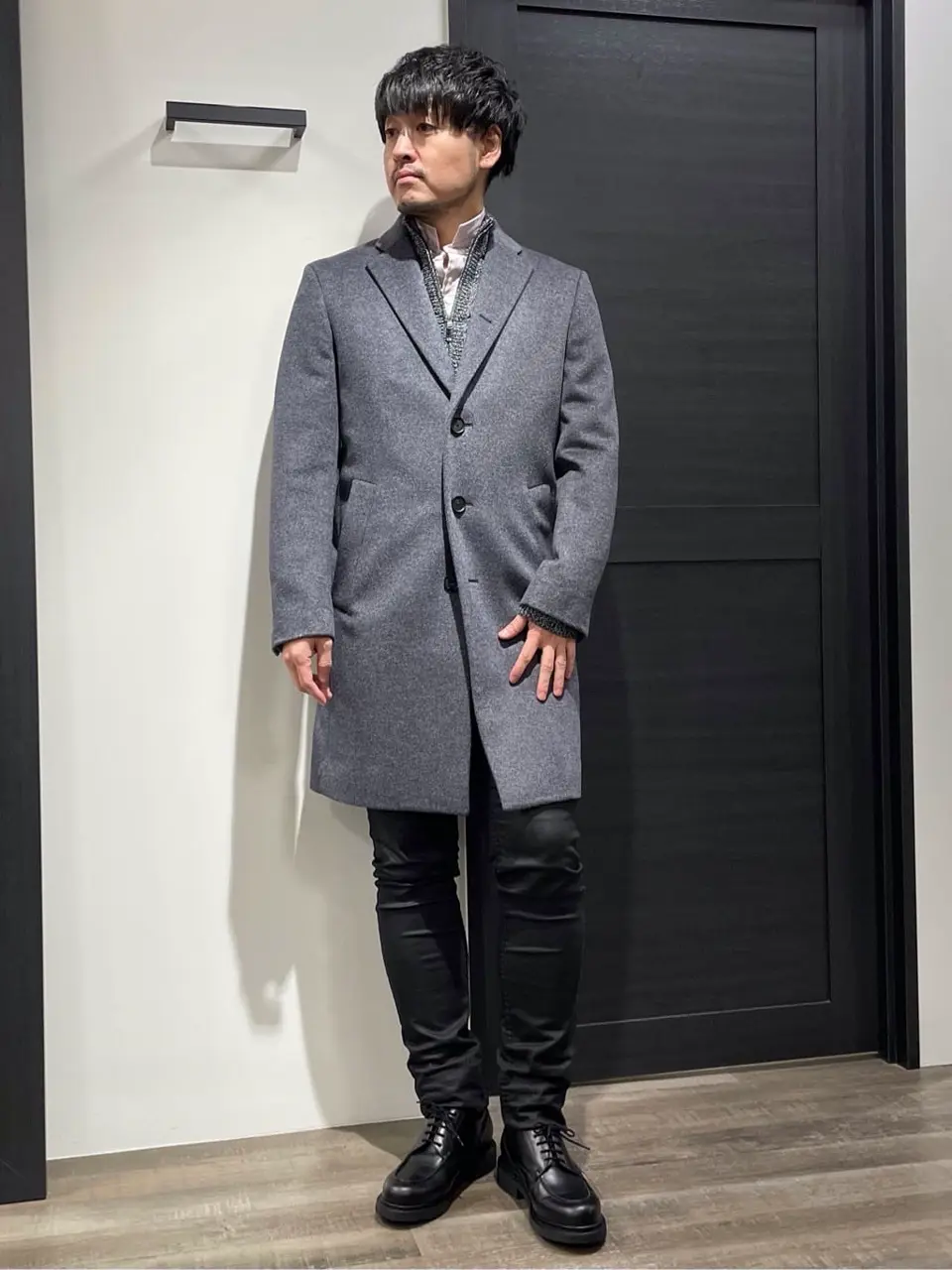 JOSEPH HOMME 中野　 コーディネート画像