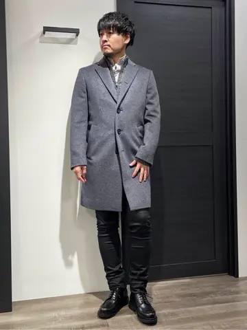 JOSEPH HOMME 中野　 コーディネート画像