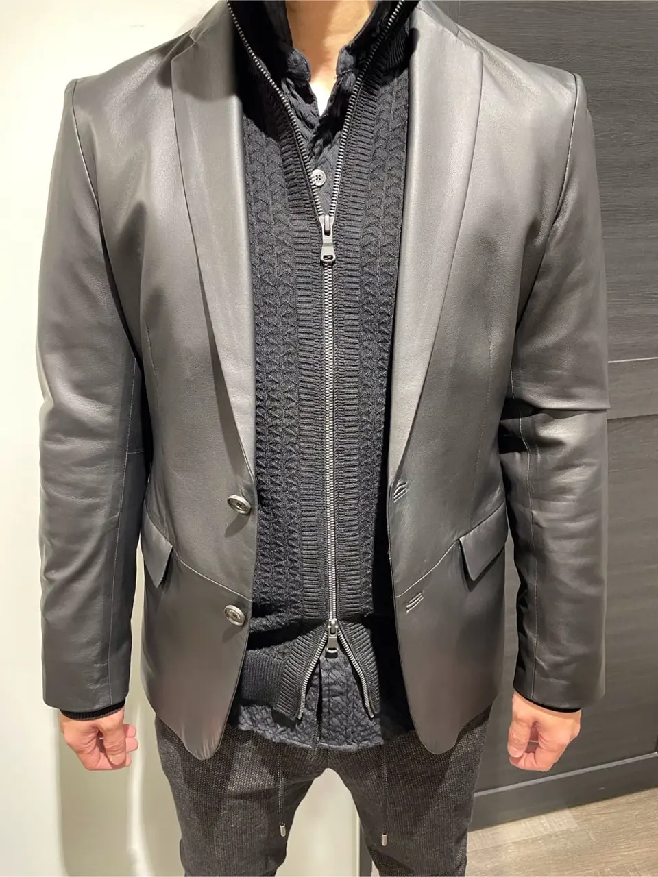 JOSEPH HOMME 中野　 コーディネート画像