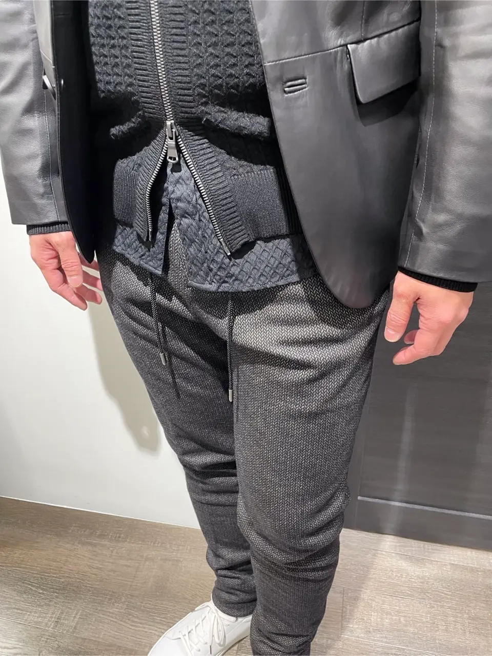 JOSEPH HOMME 中野　 コーディネート画像