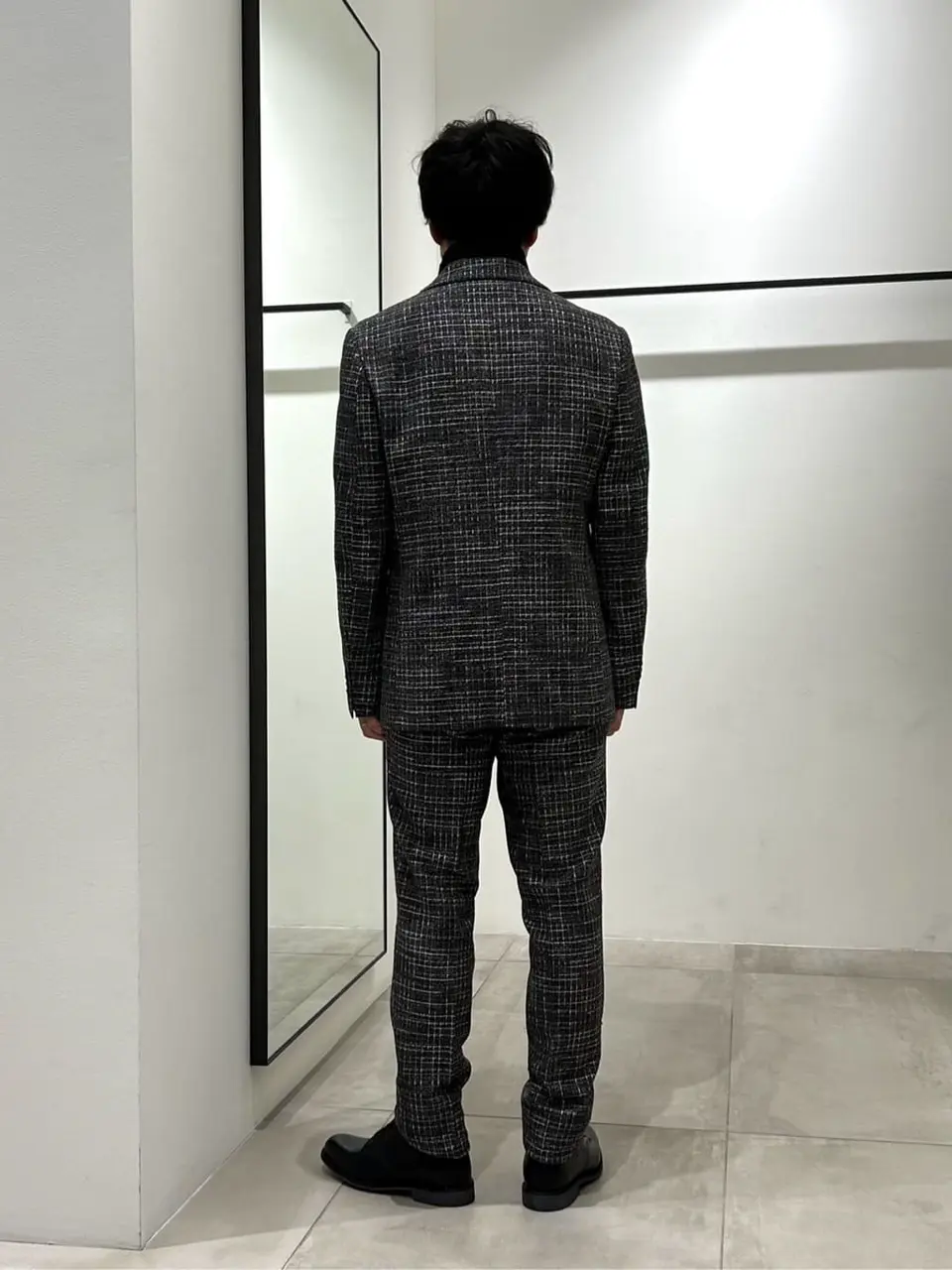 JOSEPH HOMME 中原 コーディネート画像