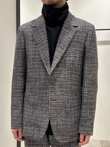 JOSEPH HOMME 中原 コーディネート画像