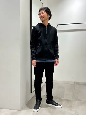 JOSEPH HOMME 中原 コーディネート画像