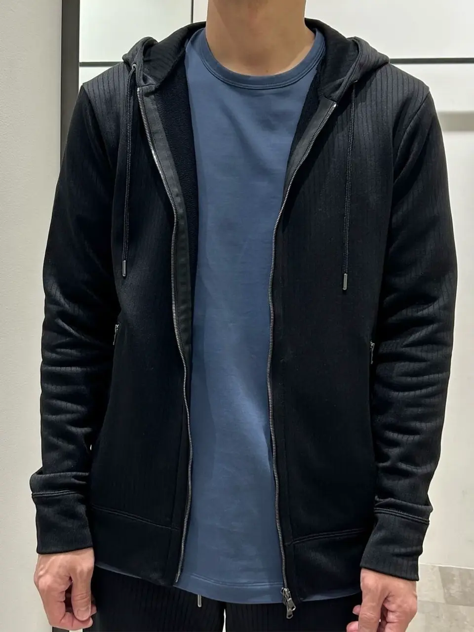 JOSEPH HOMME 中原 コーディネート画像