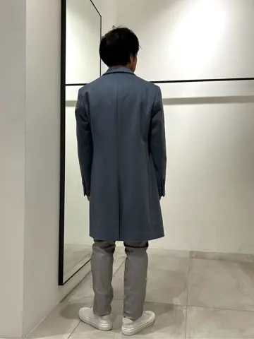 JOSEPH HOMME 中原 コーディネート画像