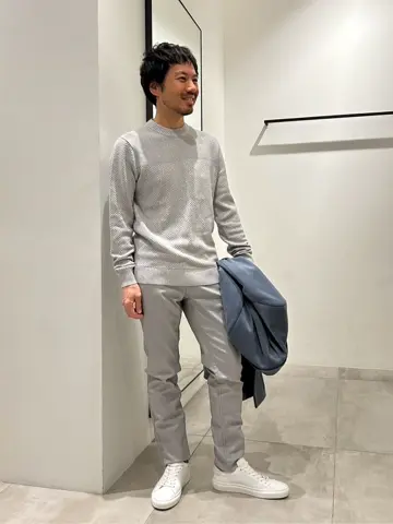 JOSEPH HOMME 中原 コーディネート画像