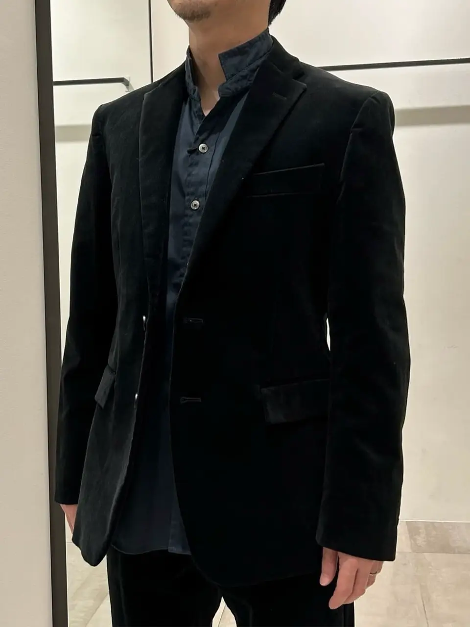 JOSEPH HOMME 鈴木 コーディネート画像