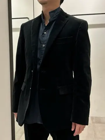 JOSEPH HOMME 鈴木 コーディネート画像